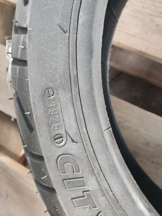 Neumático Michelin City Grip 2 120/70-13 53S