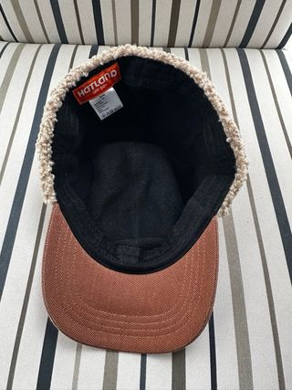 Gorra Invierno Hatland Talla 60 Marrón