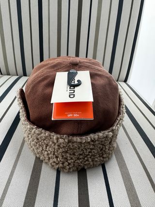 Gorra Invierno Hatland Talla 60 Marrón