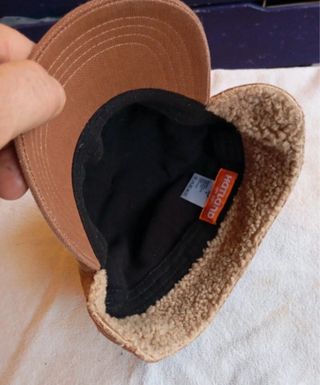 Gorra Invierno Hatland Talla 60 Marrón