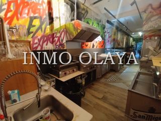 R-7939484 Traspaso Bar Restaurante en Sant Martí