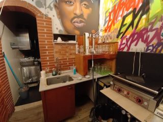 R-7939484 Traspaso Bar Restaurante en Sant Martí