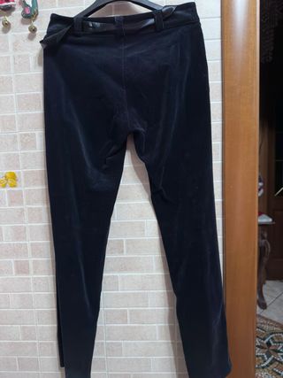 COMPLETO VELLUTO MILLERIGHE - TAGLIA 42