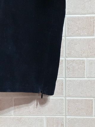 COMPLETO VELLUTO MILLERIGHE - TAGLIA 42