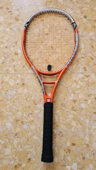 Raqueta Wilson Hyper Hammer Vintage