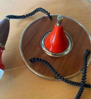 Lampadario vintage anni 70