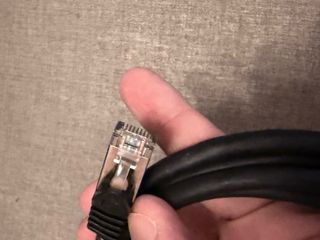 Cable de red Cat 7 1m