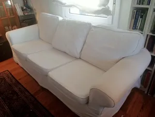 Sofá Erktop con doble funda