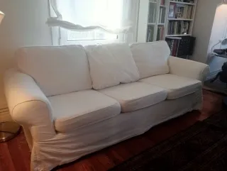 Sofá Erktop con doble funda