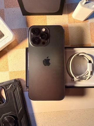 iPhone 13 Pro 128 GB Space Gray