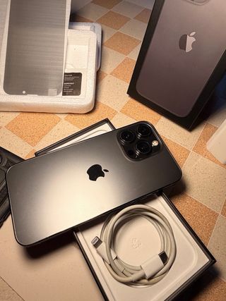 iPhone 13 Pro 128 GB Space Gray