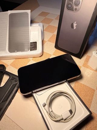 iPhone 13 Pro 128 GB Space Gray