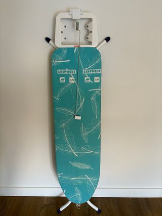 Tabla de planchar Leifheit 120x30 Salamanca
