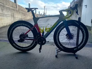 Bicicleta Cube Aero