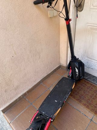 Patinete Eléctrico Negro