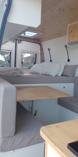 Camper de alquiler