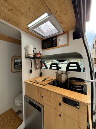 Alquiler Camper