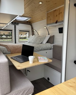 Alquiler Camper
