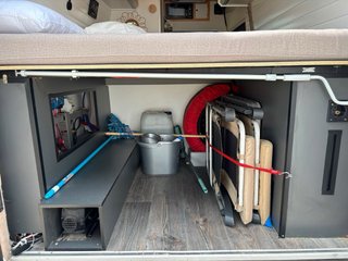Alquiler Camper