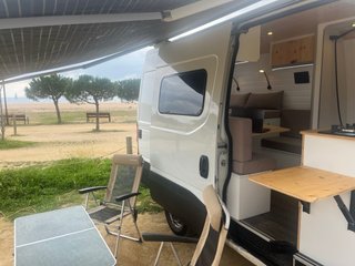 Alquiler Camper