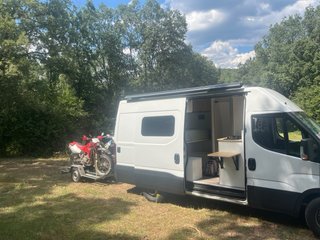 Alquiler Camper