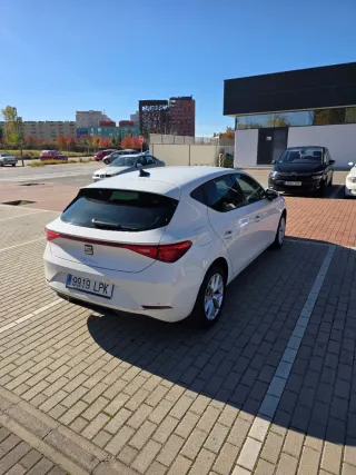 SEAT Leon 2021