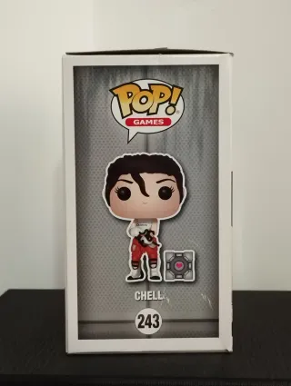 Funko Pop Chell Portal 243
