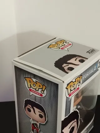 Funko Pop Chell Portal 243