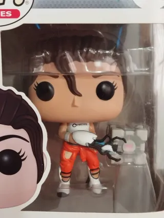 Funko Pop Chell Portal 243