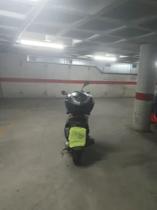 Honda SH 125i Scooter Automática