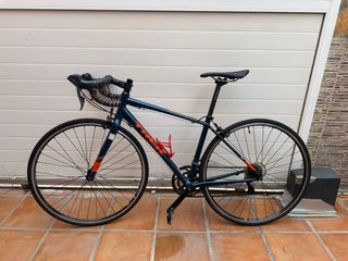 Bicicleta de carretera Trek