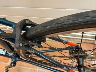 Bicicleta de carretera Trek