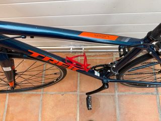 Bicicleta de carretera Trek