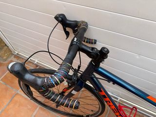 Bicicleta de carretera Trek