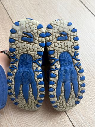 Sandali Bull Boys Blu/Verde