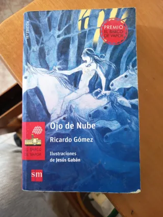 Ojo de Nube (Spanish Edition)