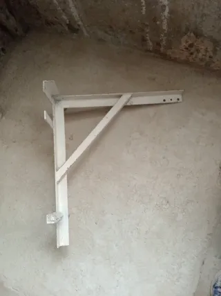 Soporte para saco de boxeo