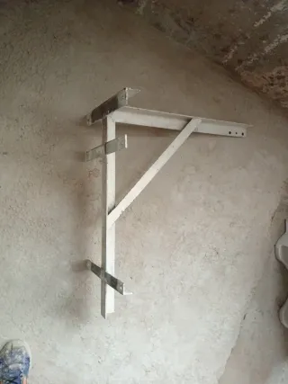 Soporte para saco de boxeo