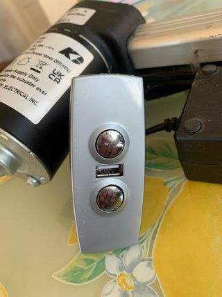 Attuatore elettrico KADI KDPT007 quasi a metà prezzo