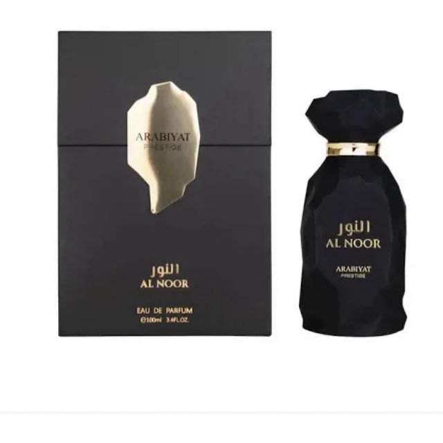 Perfume Al Noor Arabiyat Prestige Negro