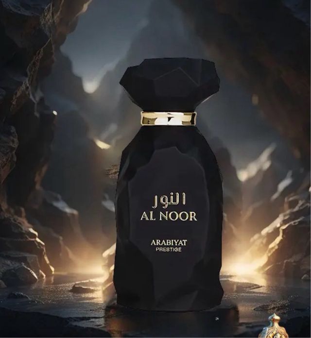 Perfume Al Noor Arabiyat Prestige Negro