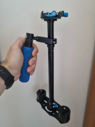 Estabilizador Gimbal Cámara Video