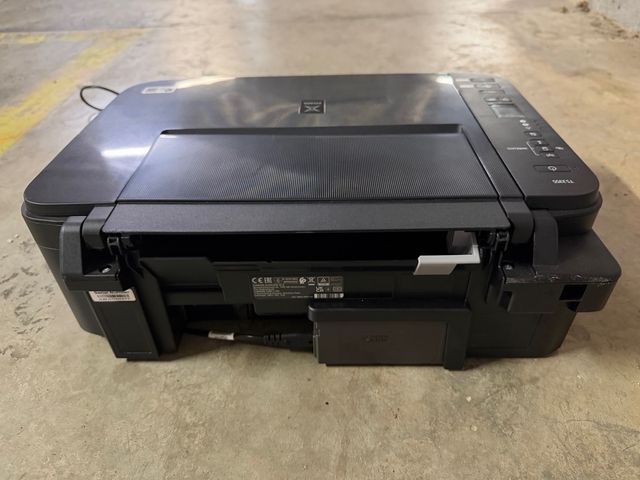 Impresora Canon PIXMA TS3355 WiFi con tinta