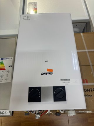 Calentador de gas Cointra