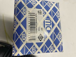 2 Fuelles Universal Cremallera Asistida MC 1201