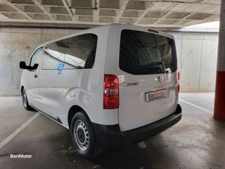 PEUGEOT Expert Combi BlueHDi 120 SS Standard
