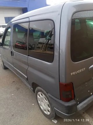 Peugeot Partner 2008