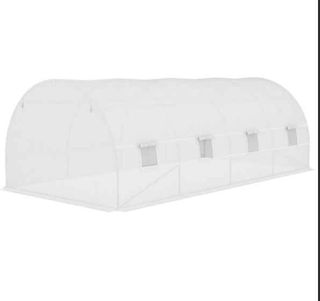 Cubierta repuesto para Invernadero 600x300x200cm