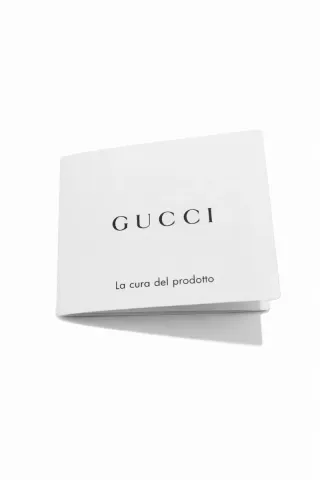 Custodia Gucci GG Supreme iPhone XS Originale