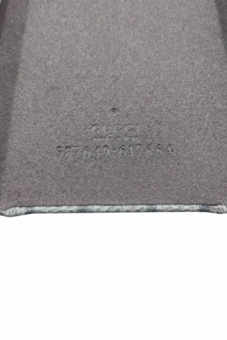 Custodia Gucci GG Supreme iPhone XS Originale